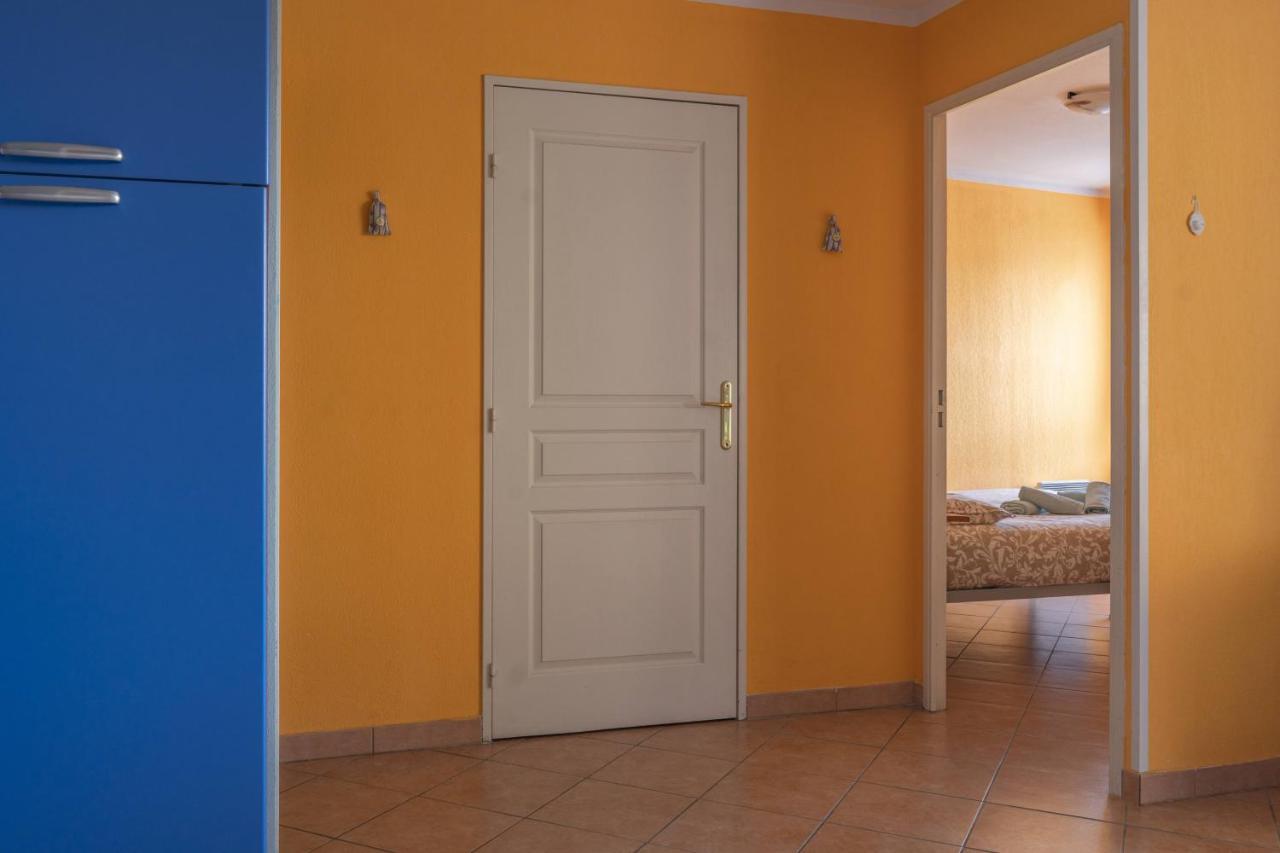 La Petit Maisonette De Manu Канни Екстер'єр фото