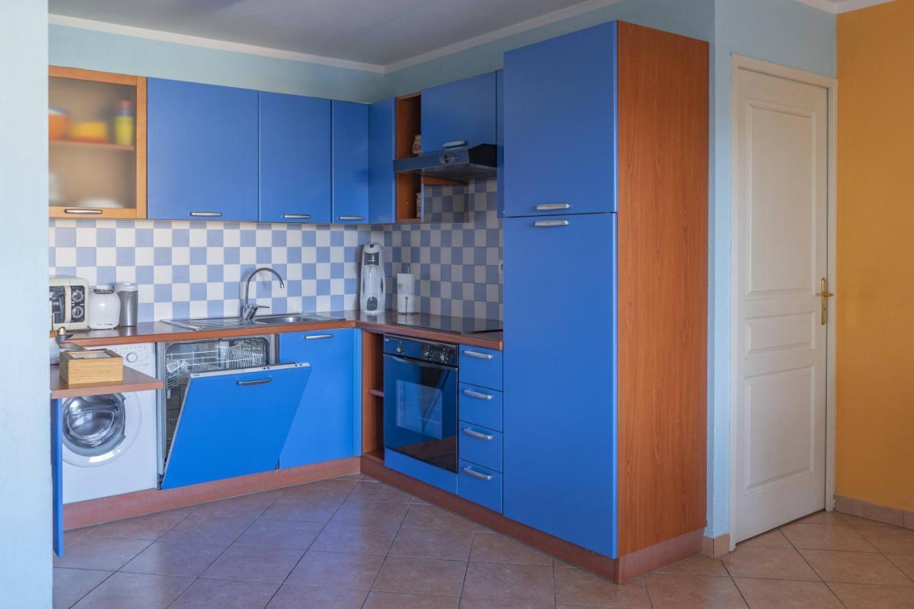 La Petit Maisonette De Manu Канни Екстер'єр фото